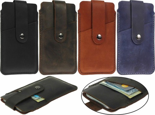 Custodia artigianale con - custodia,