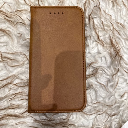 Nuova custodia flip pelle