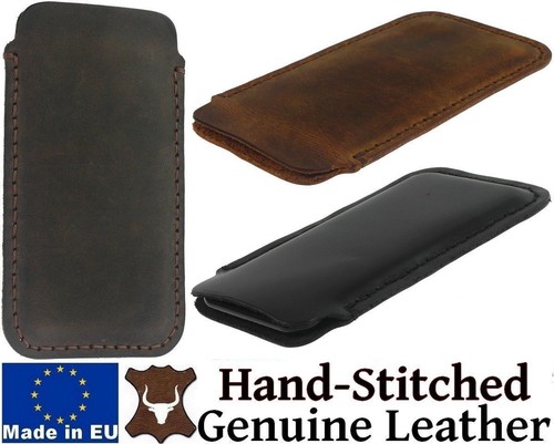 Custodia cover vera pelle - cover, in